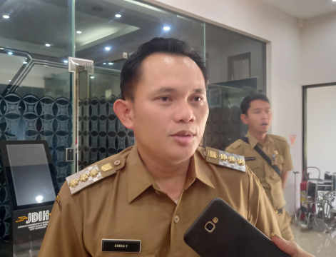 Evaluasi OPD dengan Kinerja Pendapatan Terendah, Wali Kota Tasikmalaya Lakukan ini