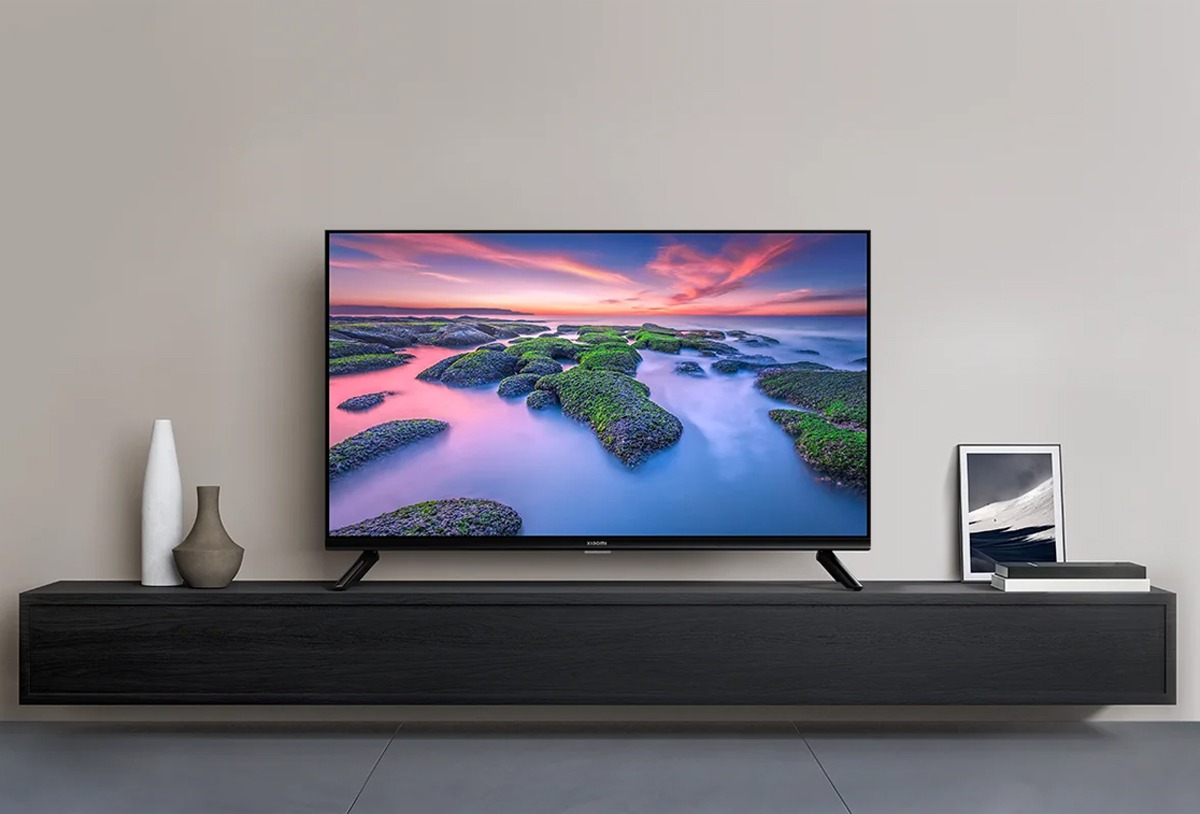 Телевизор xiaomi tv a2 черный