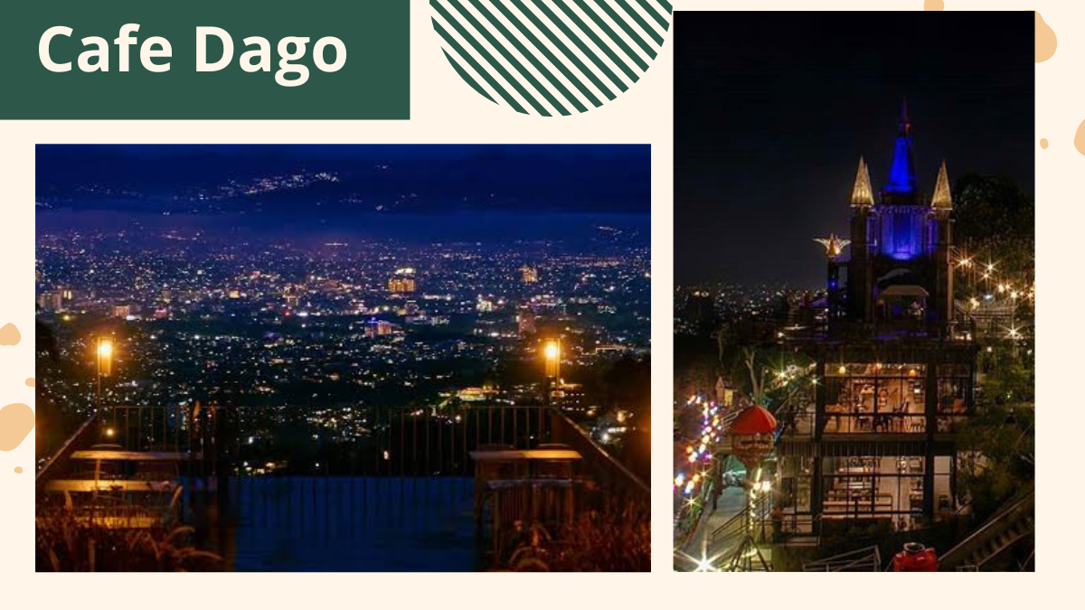 Cari Tempat Nongkrong Malam di Bandung? Ini 4 Cafe Dago dengan View City Light Terindah