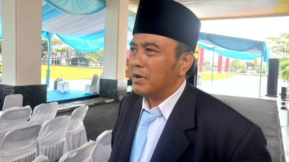 Wakil Wali Kota Tasikmalaya Diky Chandra Siap Bongkar Dugaan Jual Beli Jabatan 