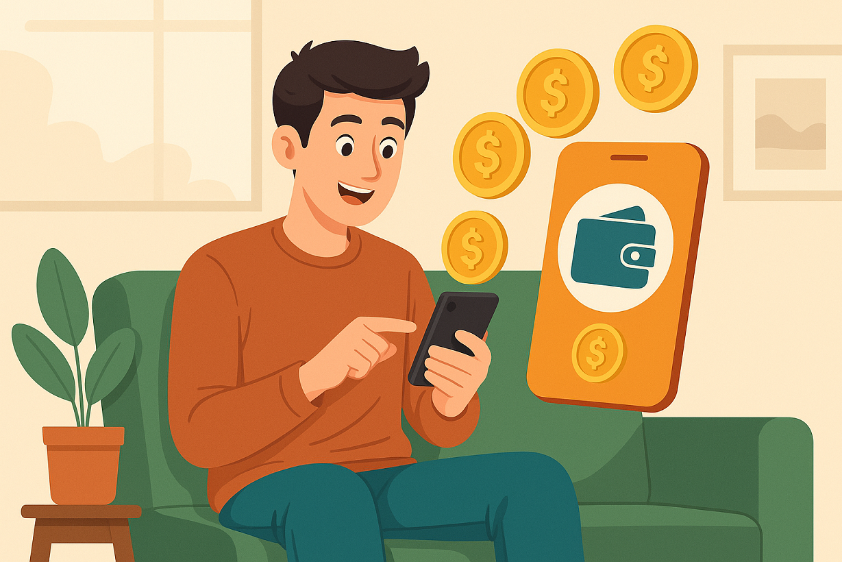 Aplikasi Penghasil Uang Tercepat dengan Hadiah Saldo DANA Langsung Masuk