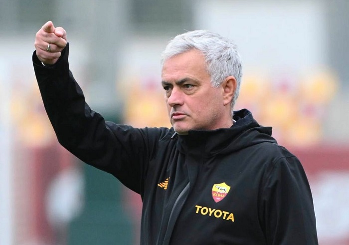 Ditanya Soal Perpisahan dengan AS Roma, Mourinho: ‘Saya Tidak Melakukan Kontak dengan Klub Lain’