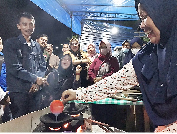Banjar Patroman Culinary Bangkitkan Lagi Ekonomi UMKM