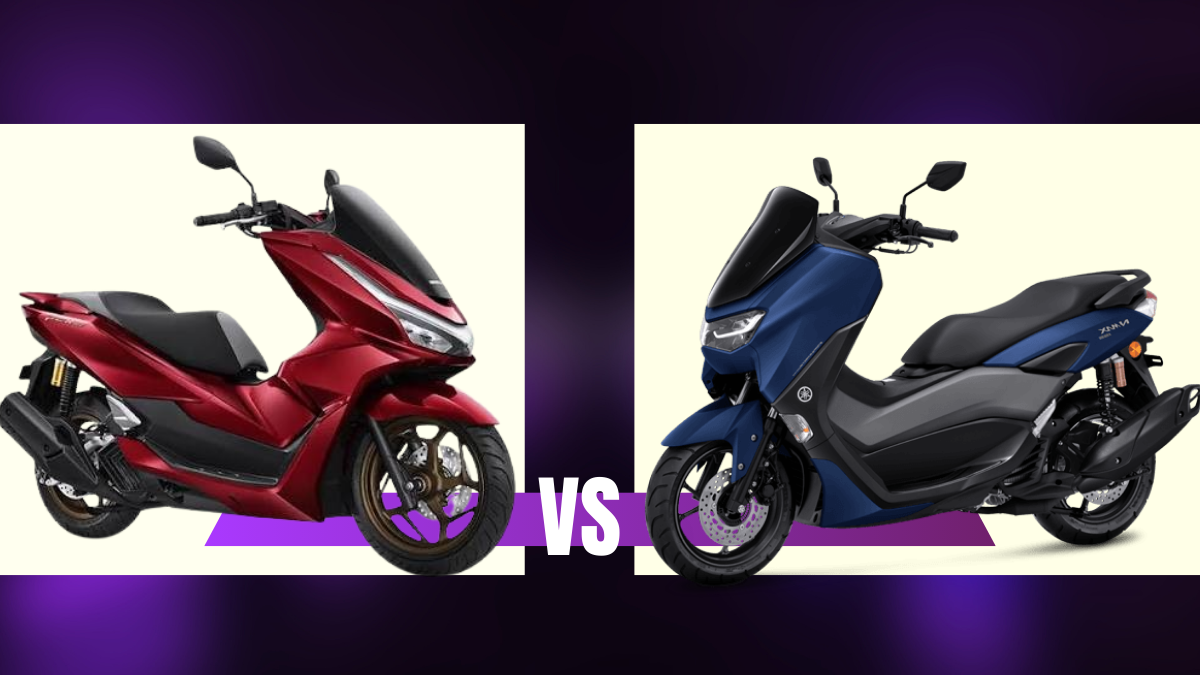 Mana yang Lebih Irit? Adu Konsumsi BBM Honda PCX 160 vs Yamaha NMAX 155 2026