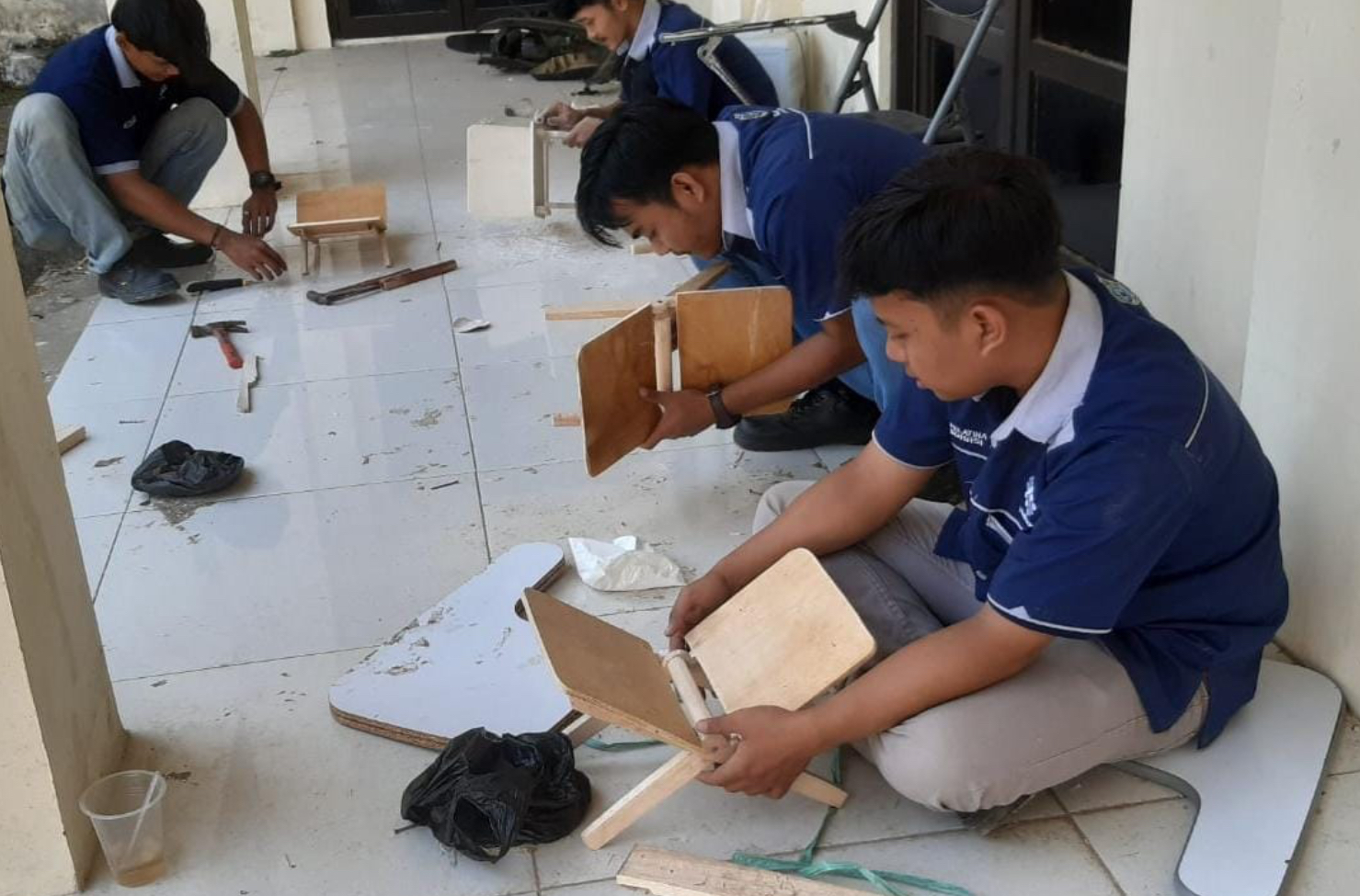 16 Peserta Ikuti Pelatihan di BLK Kota Banjar, Bakal Dapat Sertifikat Kompeten 