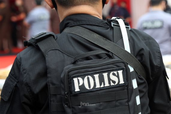 Seorang Oknum Perwira Polwan Dilaporkan Suaminya Karena Diduga Selingkuh dengan Dua Anggota Polisi
