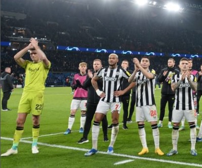 Gagal Kalahkan PSG, Pelatih Newcastle: ‘Wasit Dikondisikan’