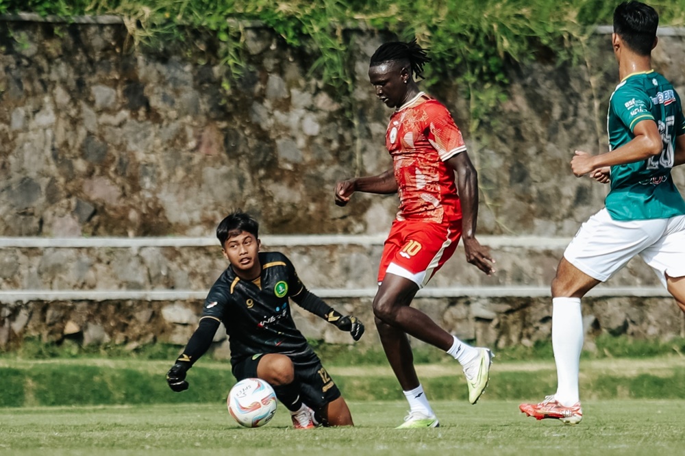 PSS Sleman Menang Besar 6-0 dalam Uji Coba dengan Tim Ini, Skuad Risto Vidakovic Semakin Menjanjikan