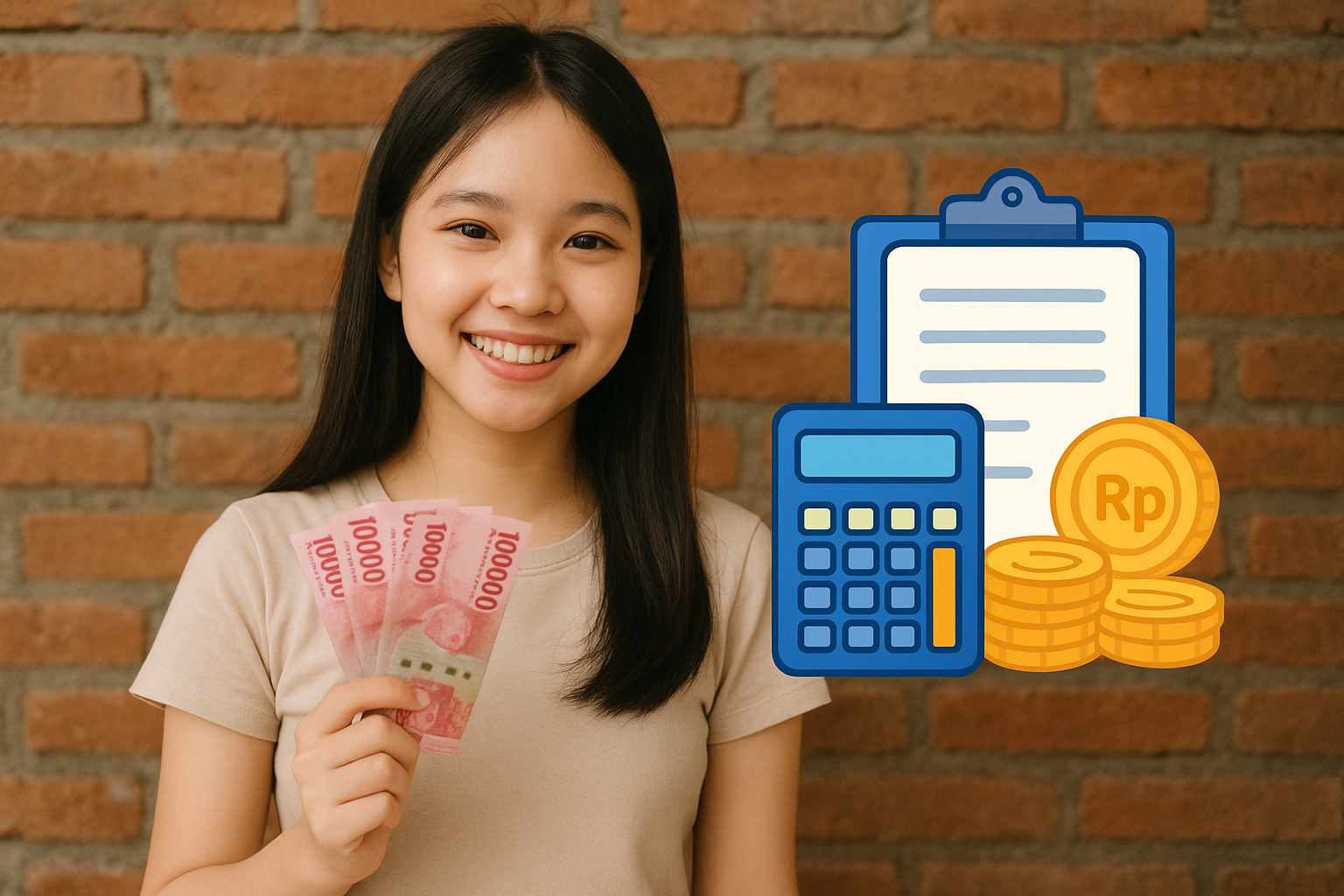 Cicilan Modal Usaha Makin Murah Lewat KUR BRI Oktober 2025