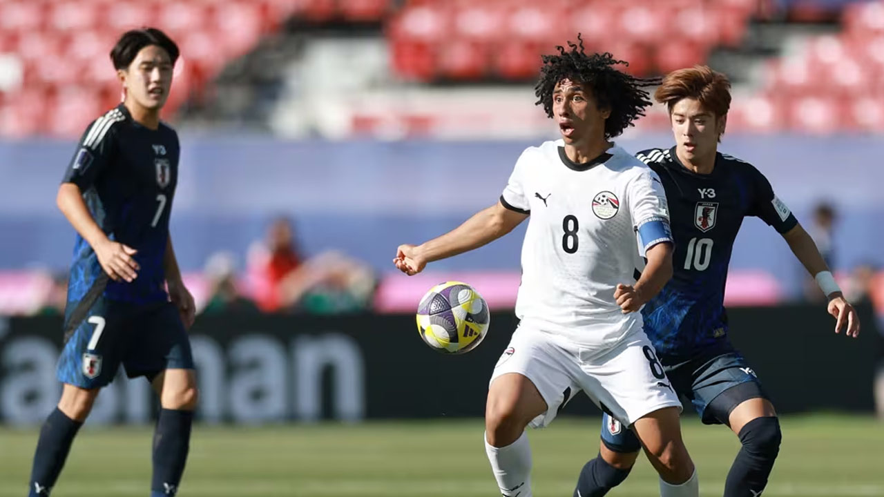 Cara Nonton Piala Dunia U20 Gartis: Jadwal dan Preview Laga Menarik, Cile vs Jepang