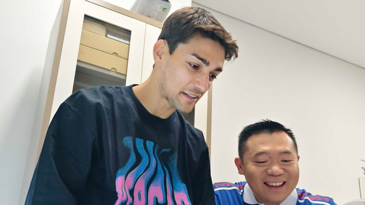 Thom Haye dan Federico Barba Berpeluang Debut Sejak Menit Pertama Saat Persib vs Borneo