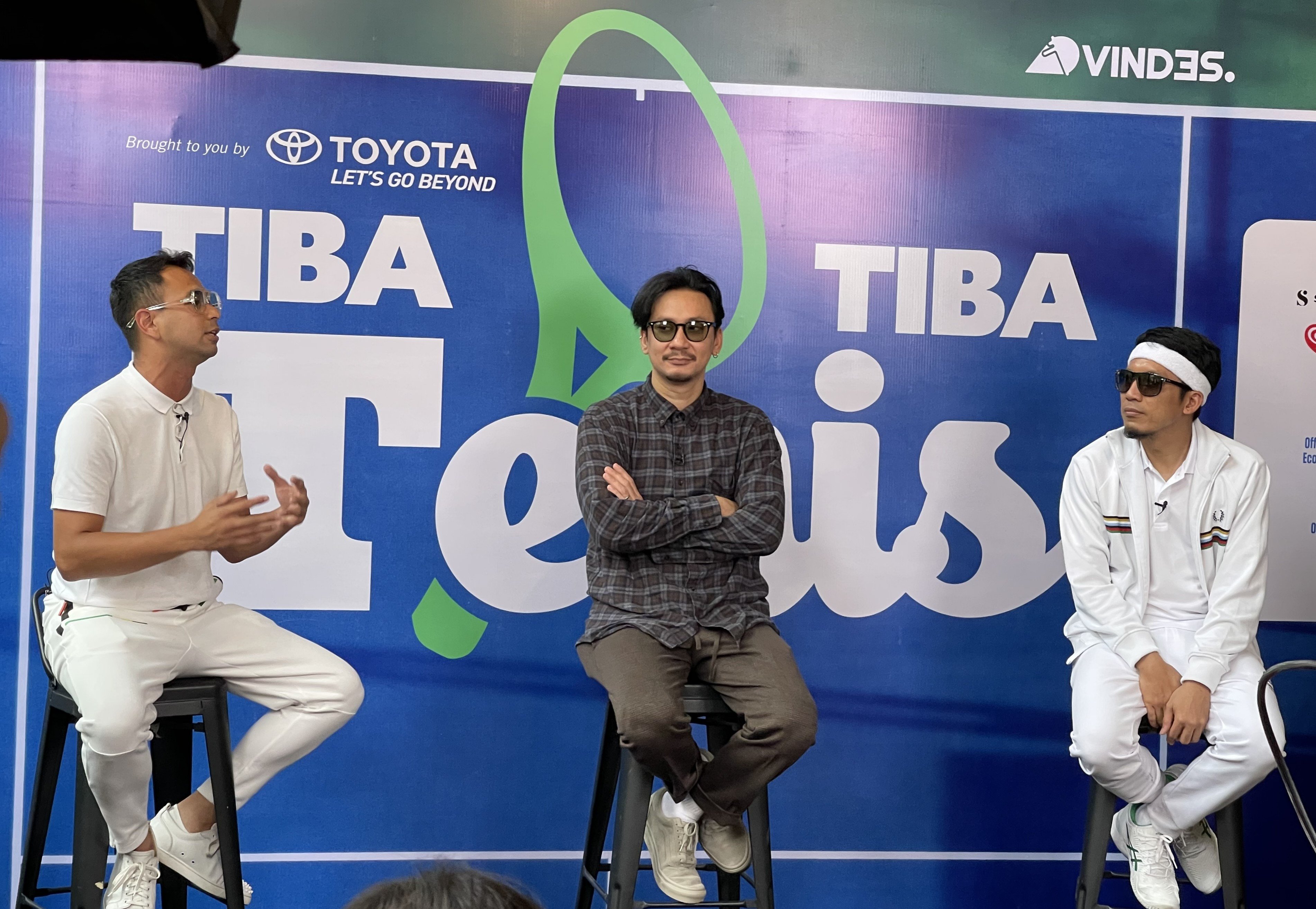 Wow, 3.000 Lembar Tiket Pertandingan Tiba Tiba Tenis Raffi Ahmad Melawan Desta Ludes Terjual