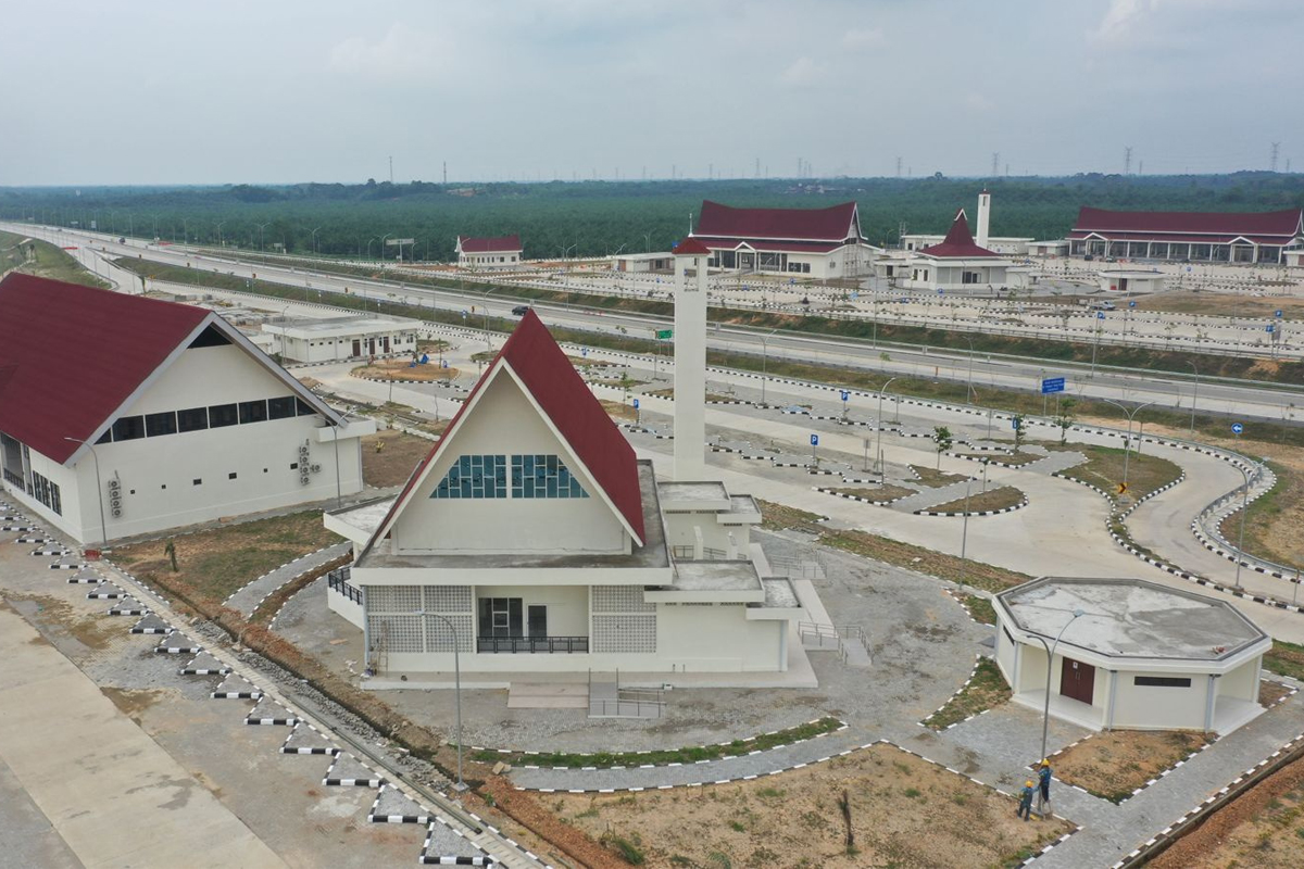 Kapan 3 Rest Area Baru di JTTS Selesai, di Mana Lokasi TIP Baru?