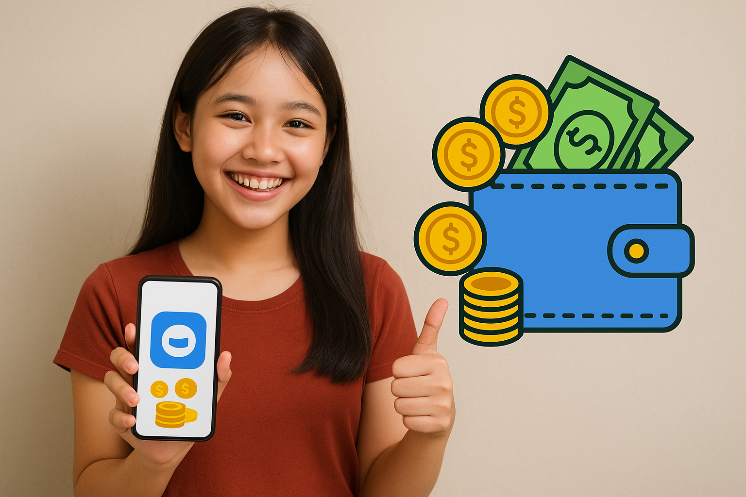 Cara Dapat Saldo DANA Gratis dari Game Penghasil Uang Good Cut 2025