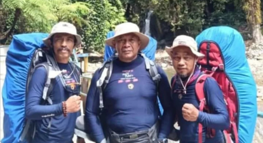 Tiga Pendaki Gunung Asal Tasikmalaya Hilang di Gunung Balease, Sulawesi Selatan