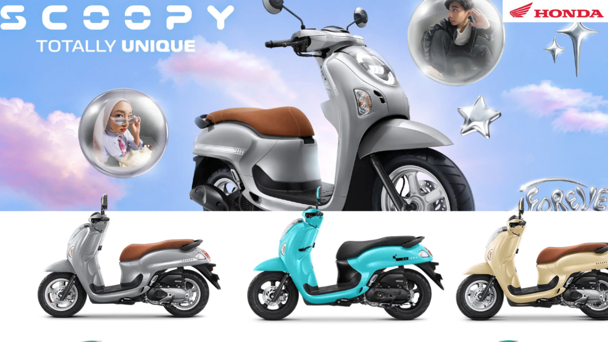 Intip Bocoran Harga Honda Scoopy Prestige 2026 Terungkap, Skutik Premium Ini Dijual Segini