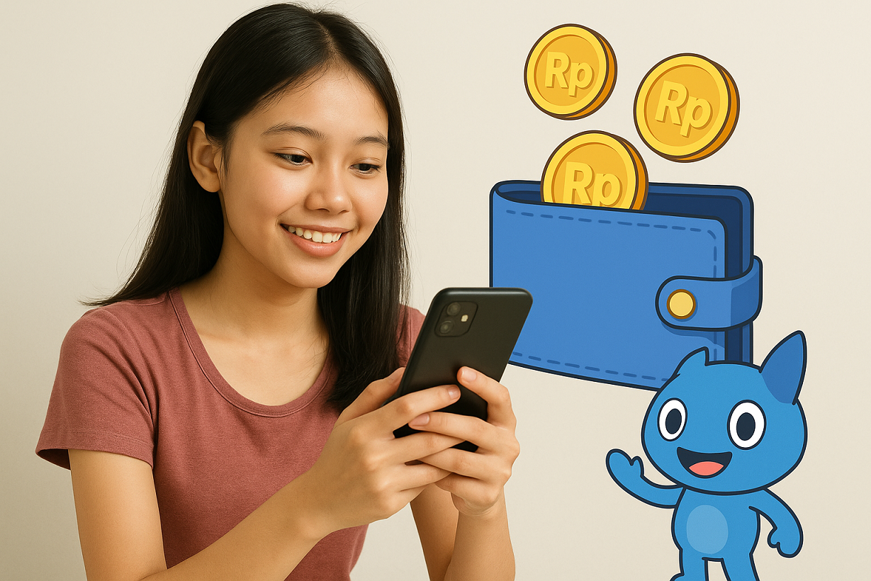 Buruan Klaim Saldo DANA Gratis Rp512.000 di Monster Trainer Game Penghasil Uang Populer