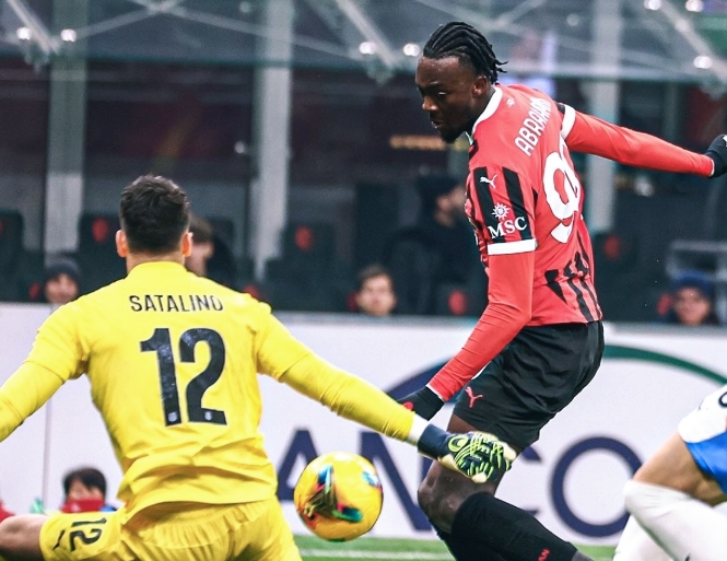 AC Milan Terbang ke Perempat Final Coppa Italia, Bantai Sassuolo 6-1 di San Siro