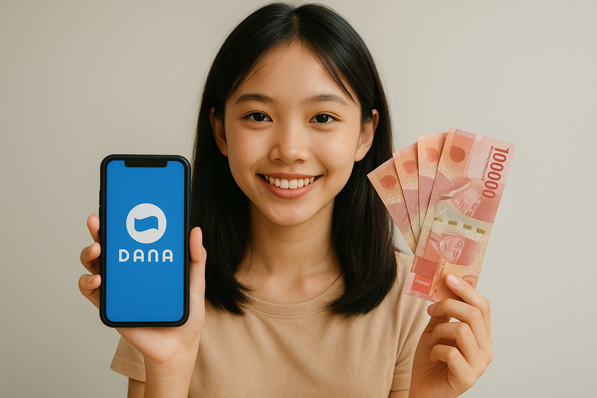 Game Biu Man, Aplikasi Penghasil Saldo DANA Gratis Cepat Cair