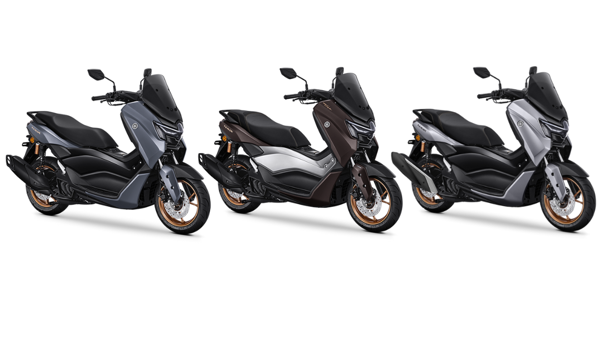 Intip Yamaha NMAX Turbo 2026 Warna Baru Ini Spesifikasi Lengkap dan Skema Kreditnya