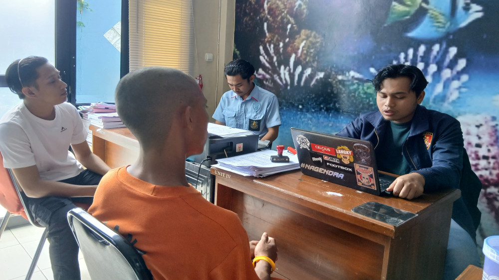 Pemuda Pemerkosa Nenek di Tasikmalaya Resmi Jadi Tersangka, Akui Mabuk Sebelum Beraksi