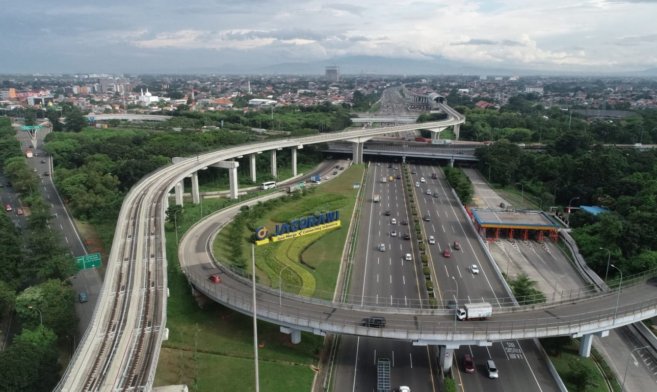 SERBAPERTAMA Jalan Tol di Indonesia, Ada yang Dibangun Tahun 1970-an