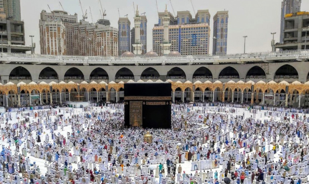 Wajib! Tawaf Wada Sebelum Meninggalkan Makkah