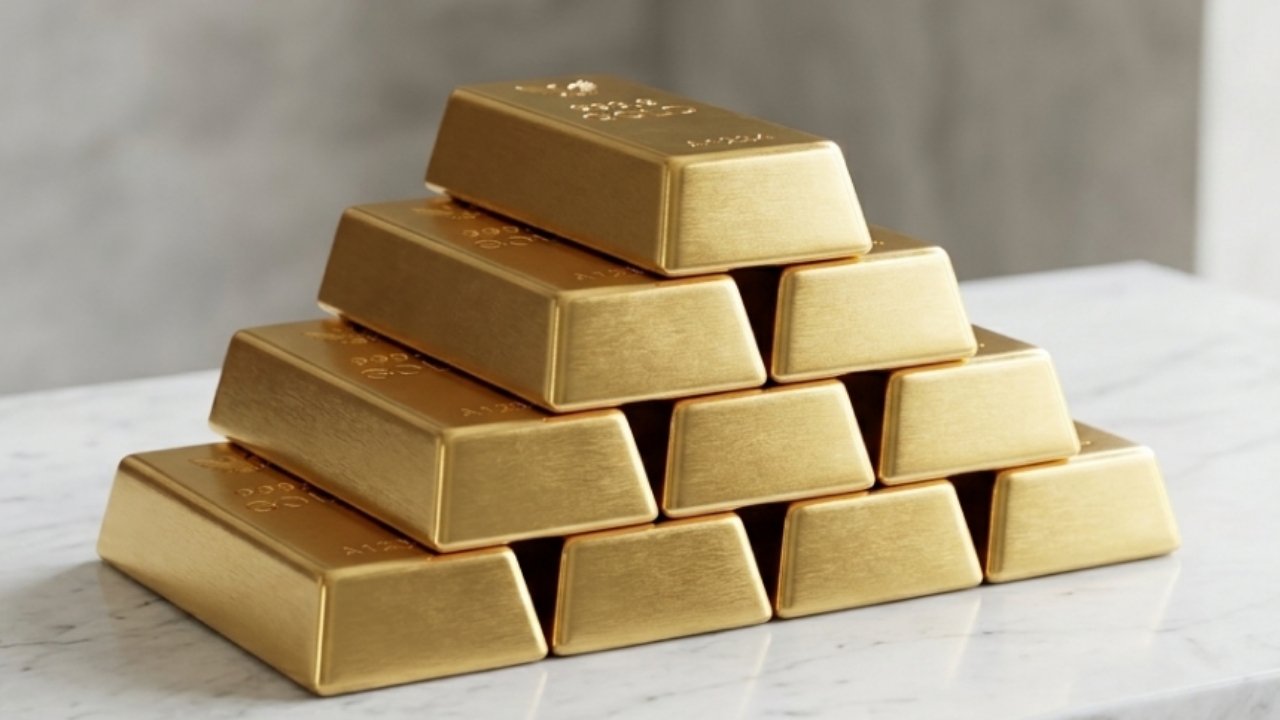 Harga Emas Hari Ini Naik Tajam, Antam Tembus 3 Jutaan Per 9 April 2026