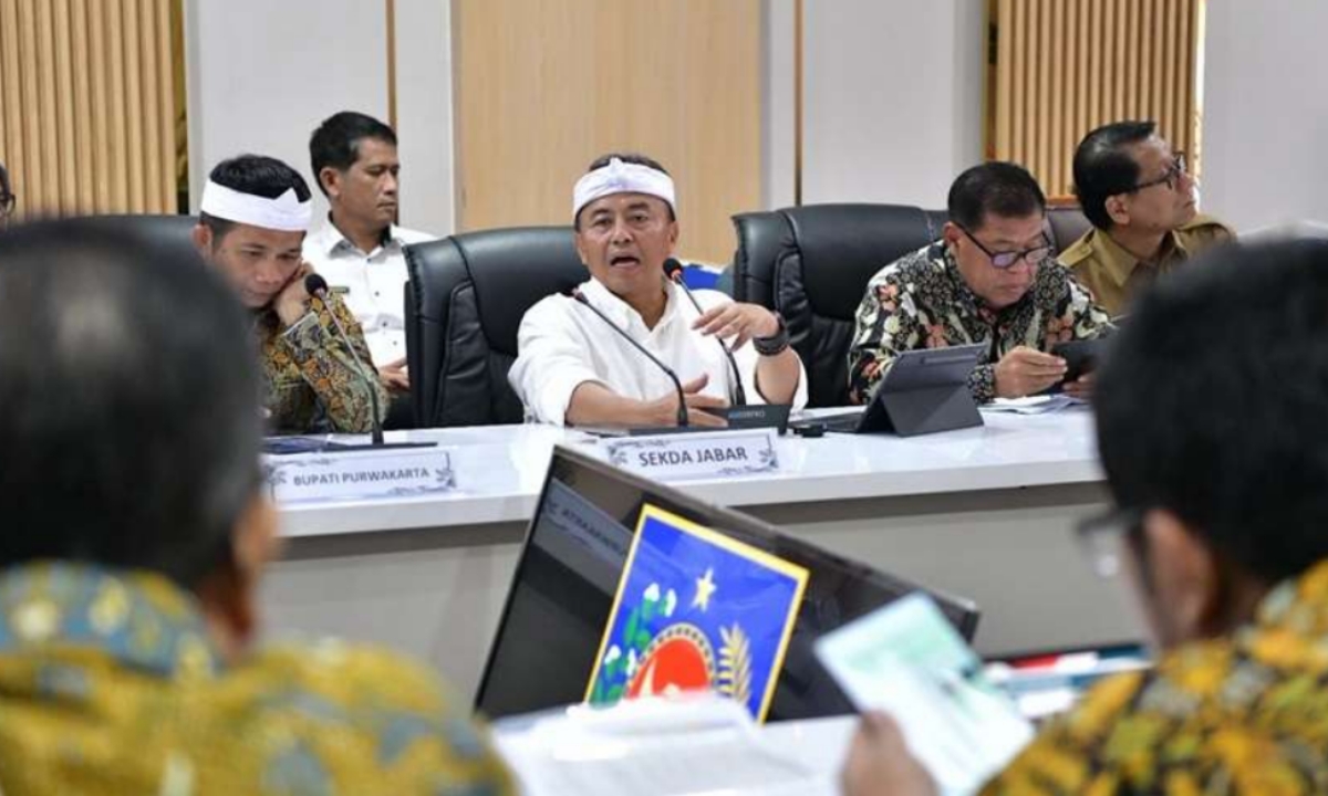 Rebana Metropolitan Didorong Jadi Motor Ekonomi Baru Jawa Barat