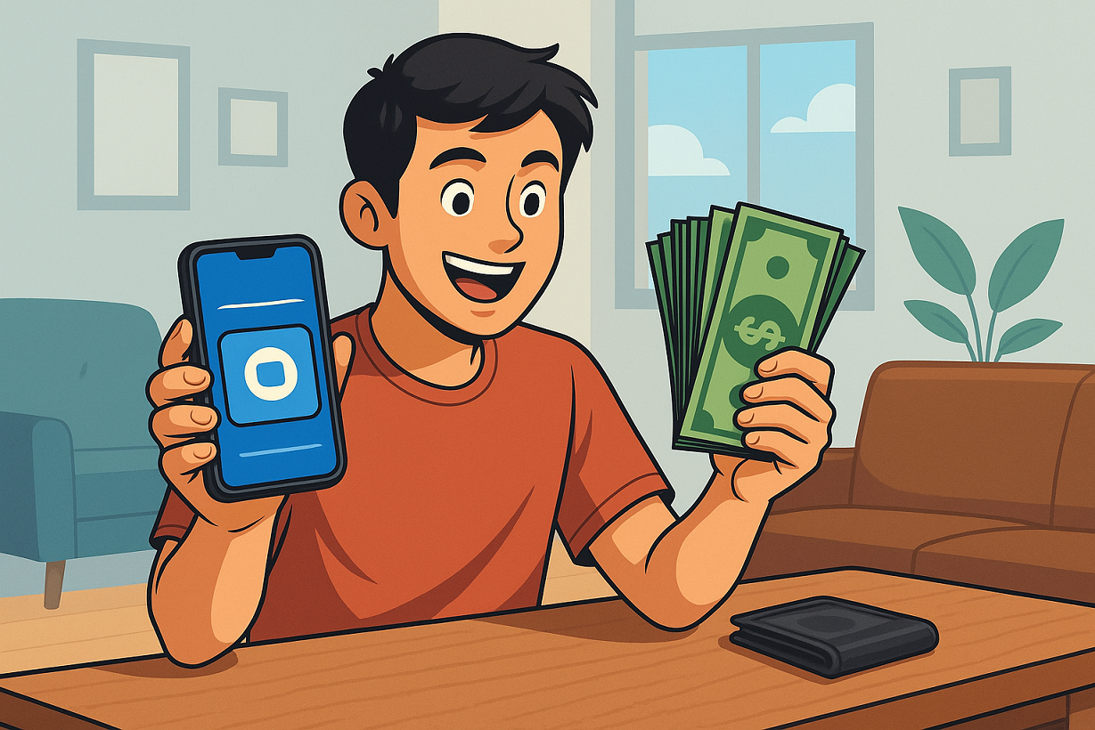 Cara Pinjam Uang Tanpa Bunga, Saldo DANA Cair Maksimal Rp20 Juta