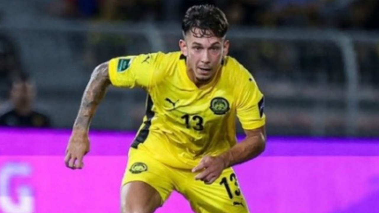 Bintang Timnas Malaysia Gabriel Palmero Diputus Kontrak Klubnya, Efek Naturalisasi Ilegal