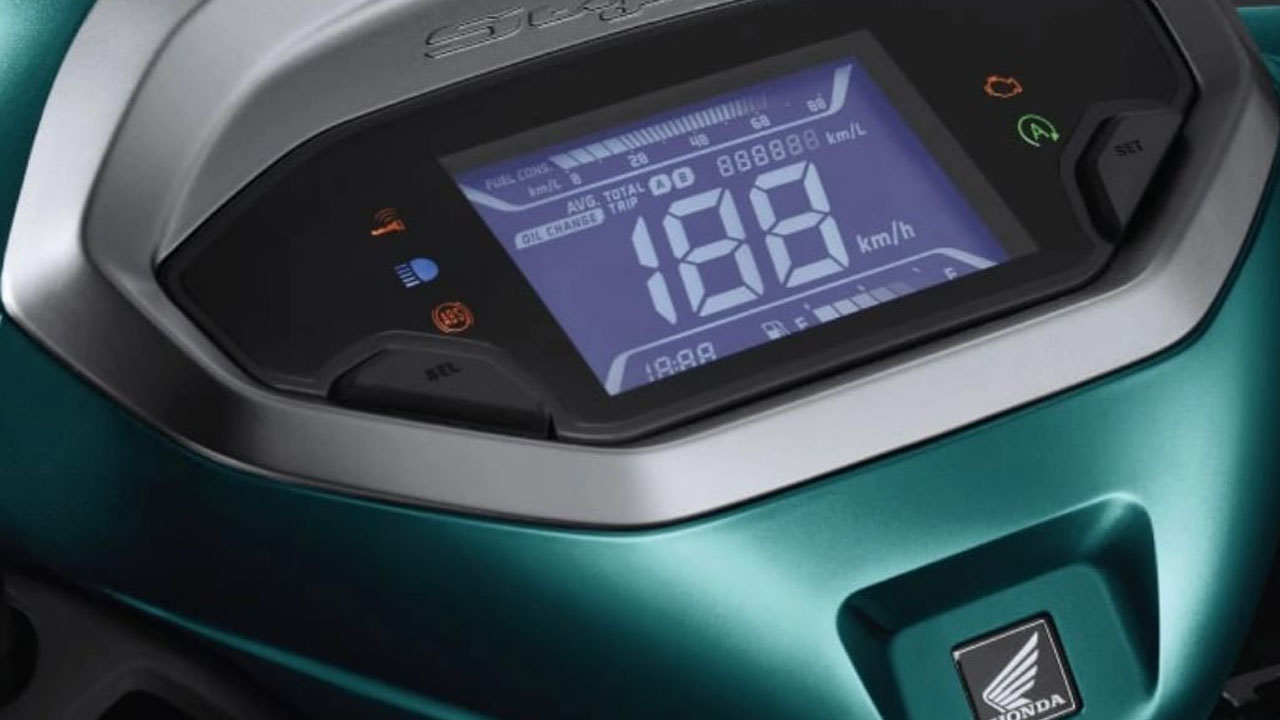 Anti Gagal, Cara Reset Indikator ’Oil Change’ di Panel Meter Honda Stylo 160