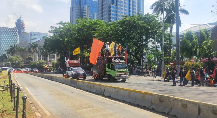 Serikat Petani Indonesia Tagih Janji Pemerintah Soal Pemberian Lahan 9 Juta Hektare untuk Petani