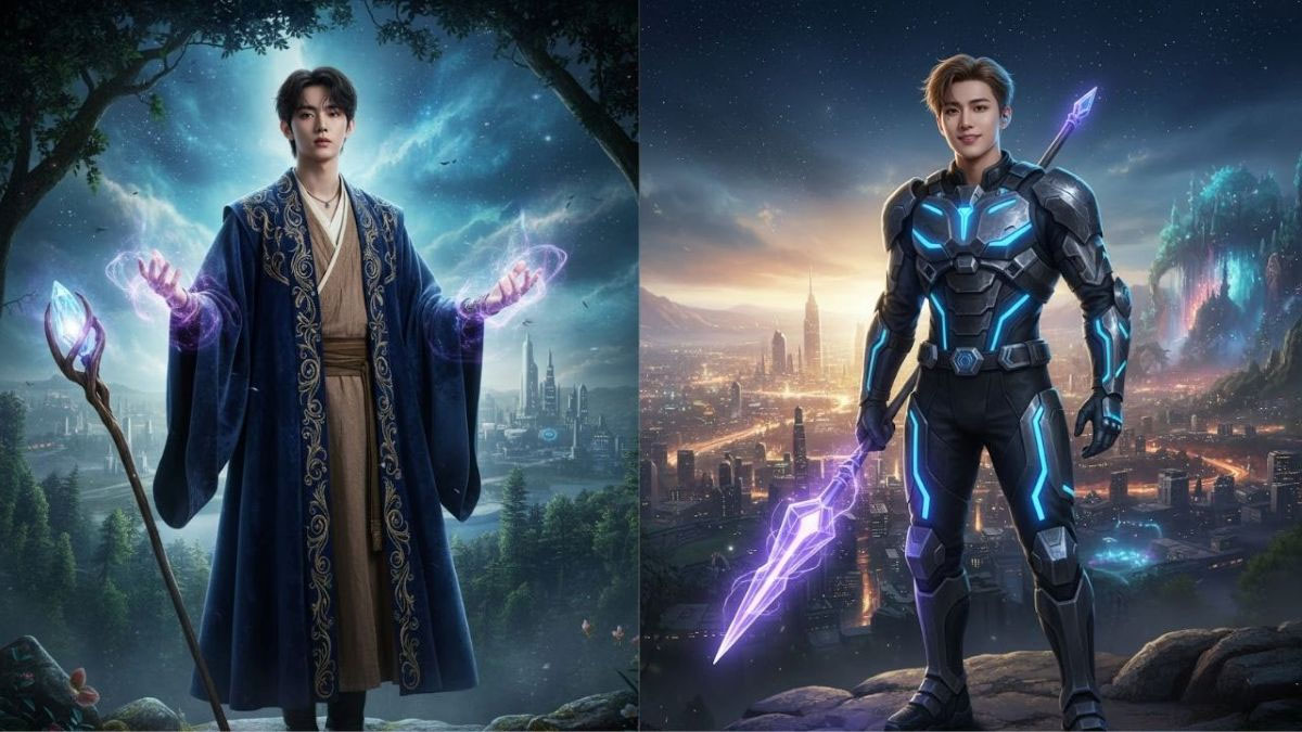 AI Alter Ego, Temukan Dirimu di Dunia Multiverse Lewat Prompt AI!