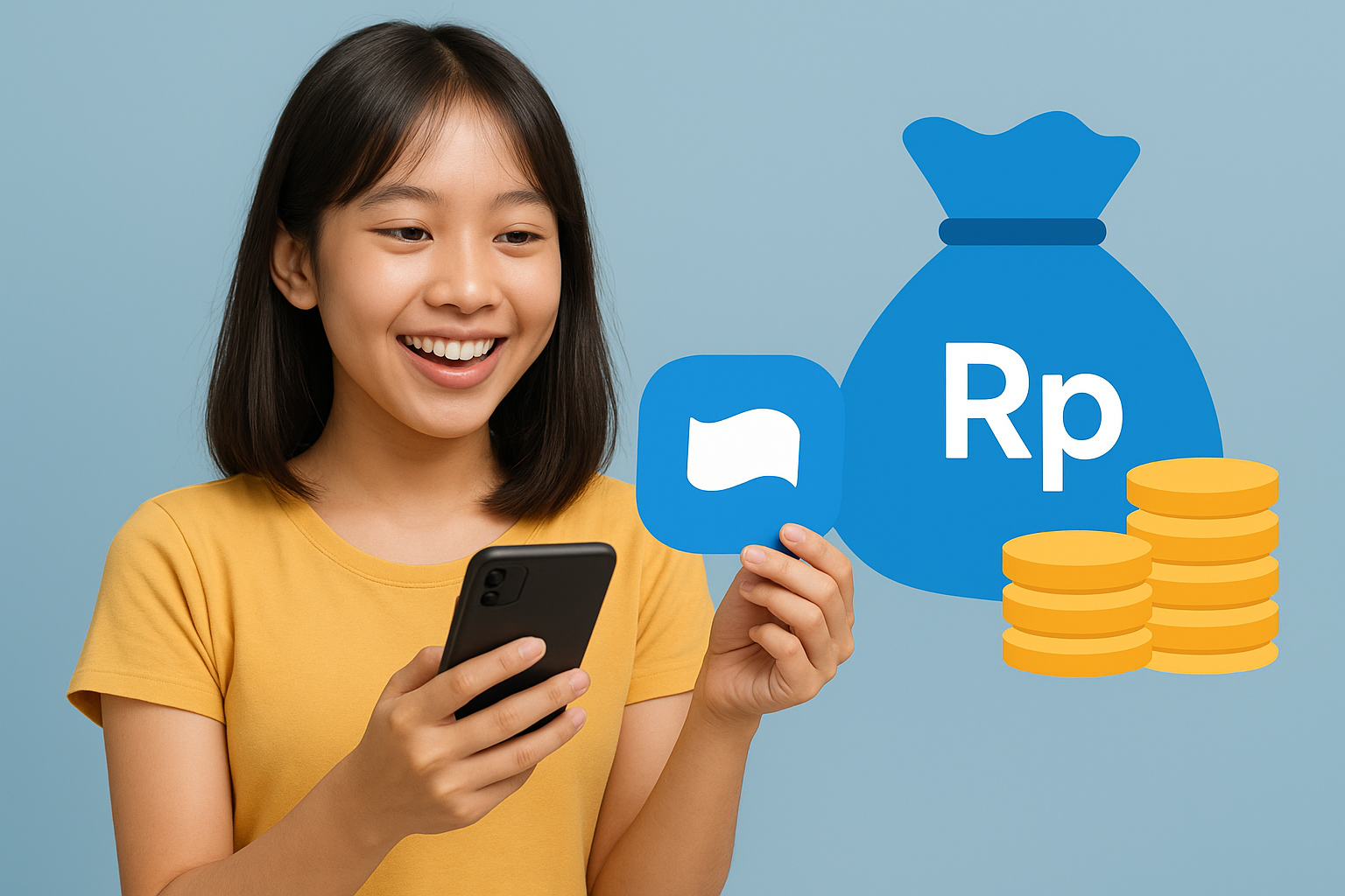 Link DANA Kaget Resmi untuk Dapatkan Saldo DANA Gratis Cepat