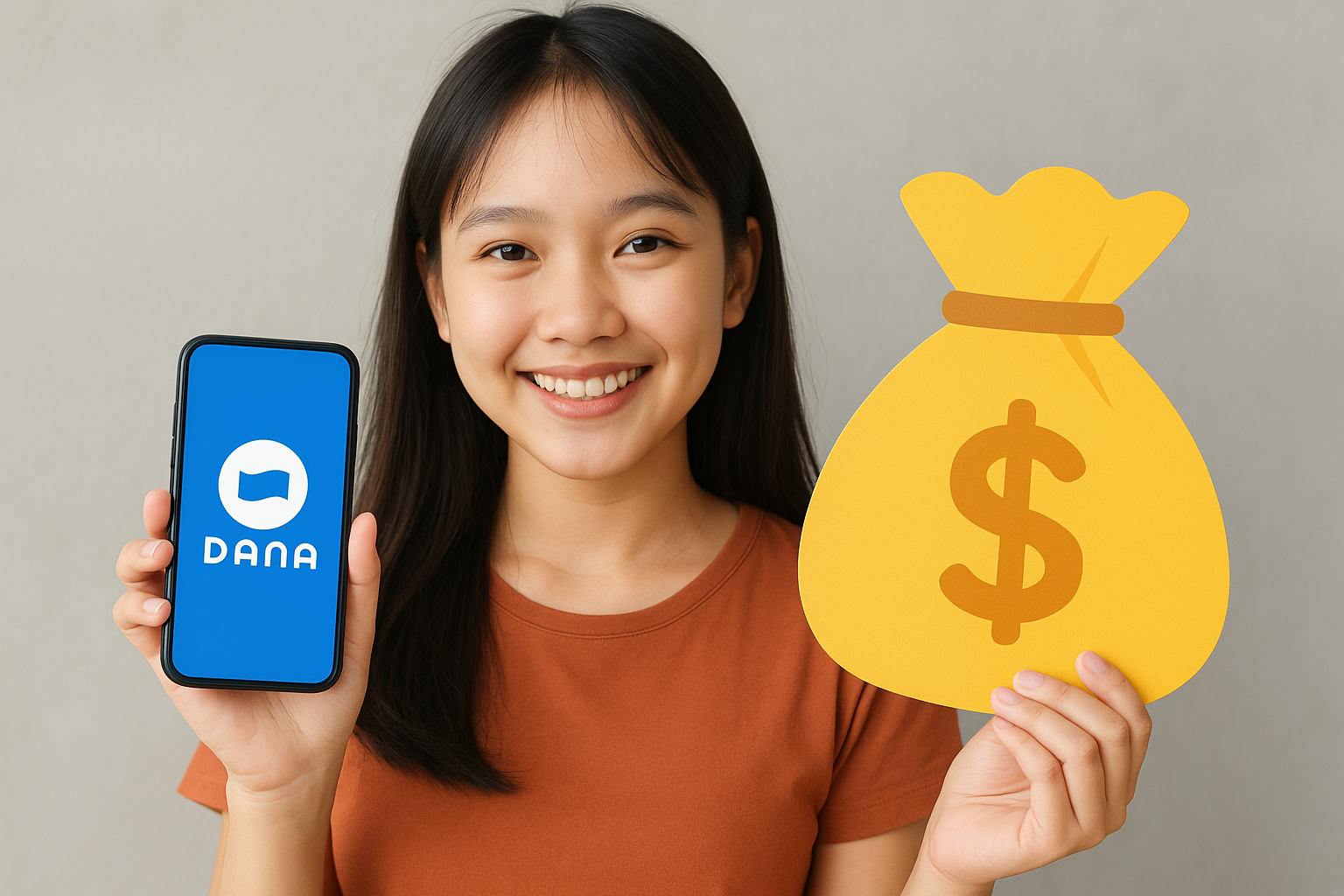 Cara Cepat Klaim Link DANA Kaget Agar Saldo Gratis Masuk