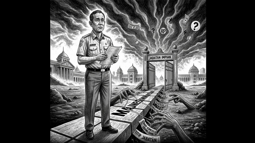 ASN Kota Tasikmalaya Cemas, Manajemen Talenta Bisa Jadi Jalan Titip Jabatan