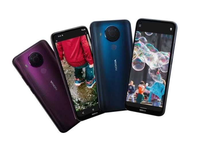 Nokia 5.4 Quad Camera 48MP Harga Hanya Rp 3 Jutaan, Teknologinya Menggunakan AI, Lebih Unggul dari Nokia C12