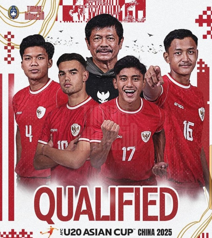 Melangkah Maju! Selamat, Timnas Indonesia Lolos ke Piala Asia U-20 2025 Setelah Bermain Imbang dengan Yaman