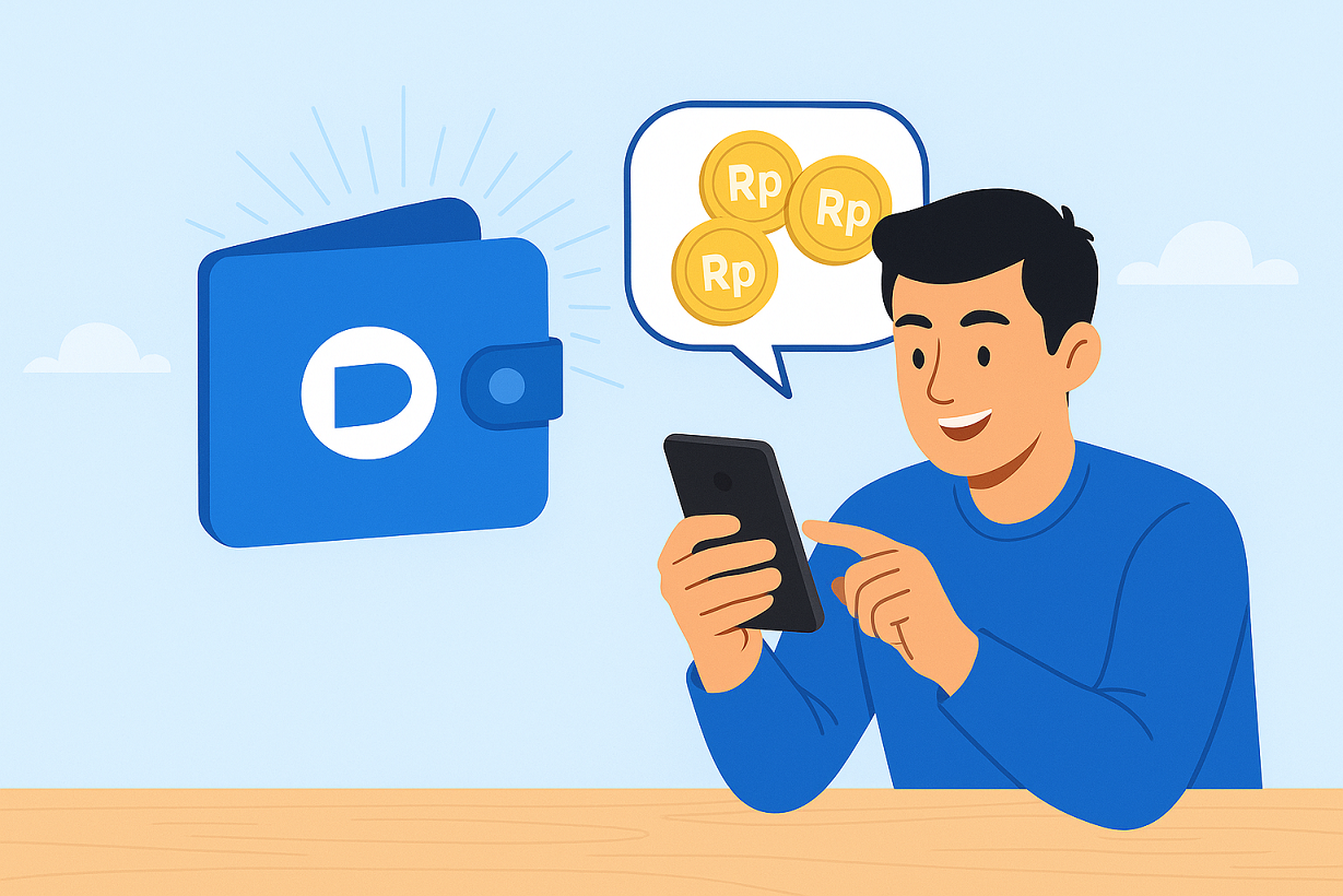 Cara Mendapatkan Saldo DANA Kaget Tanpa Undang Teman dan Survei