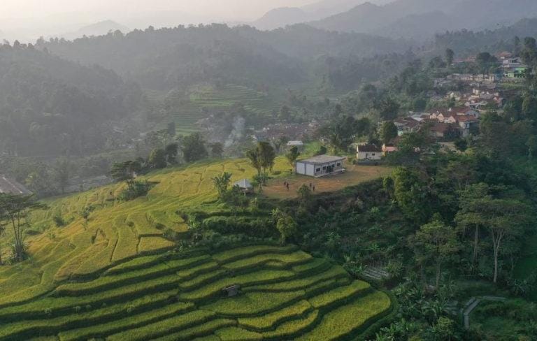 Ini Potensi Alam dan Potensi Budaya yang Ada di Desa Wisata Purwabakti Bogor, Jadi Destinasi Wisata Pedesaan
