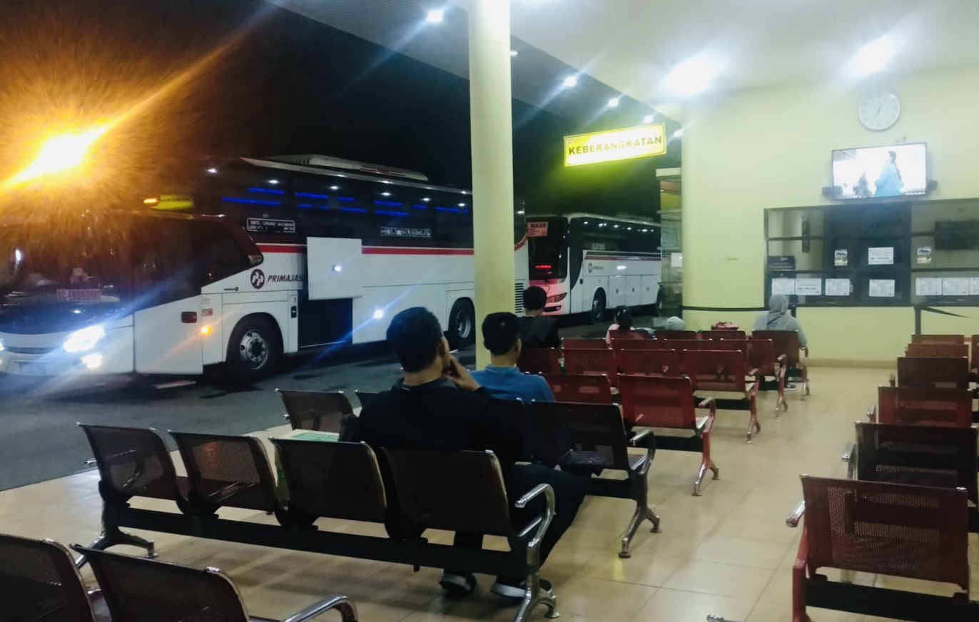 Wow Hebat Ternyata Sebelum Lebaran Perusahaan Bus dari Tasik Ini Rilis 20 Unit Bus Baru