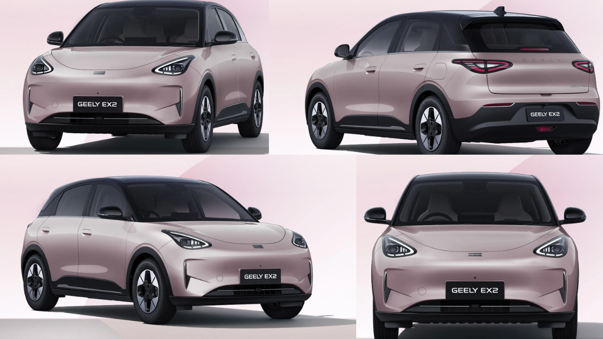 Mendominasi Pemesanan! Geely EX2 Paling Laris di IIMS 2026, Catat Penjualan Tertinggi