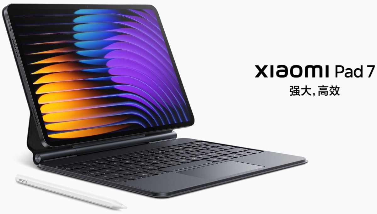 Resmi Rilis Xiaomi Pad 7? Ini dia Bocoran Spesifikasi dan Harganya