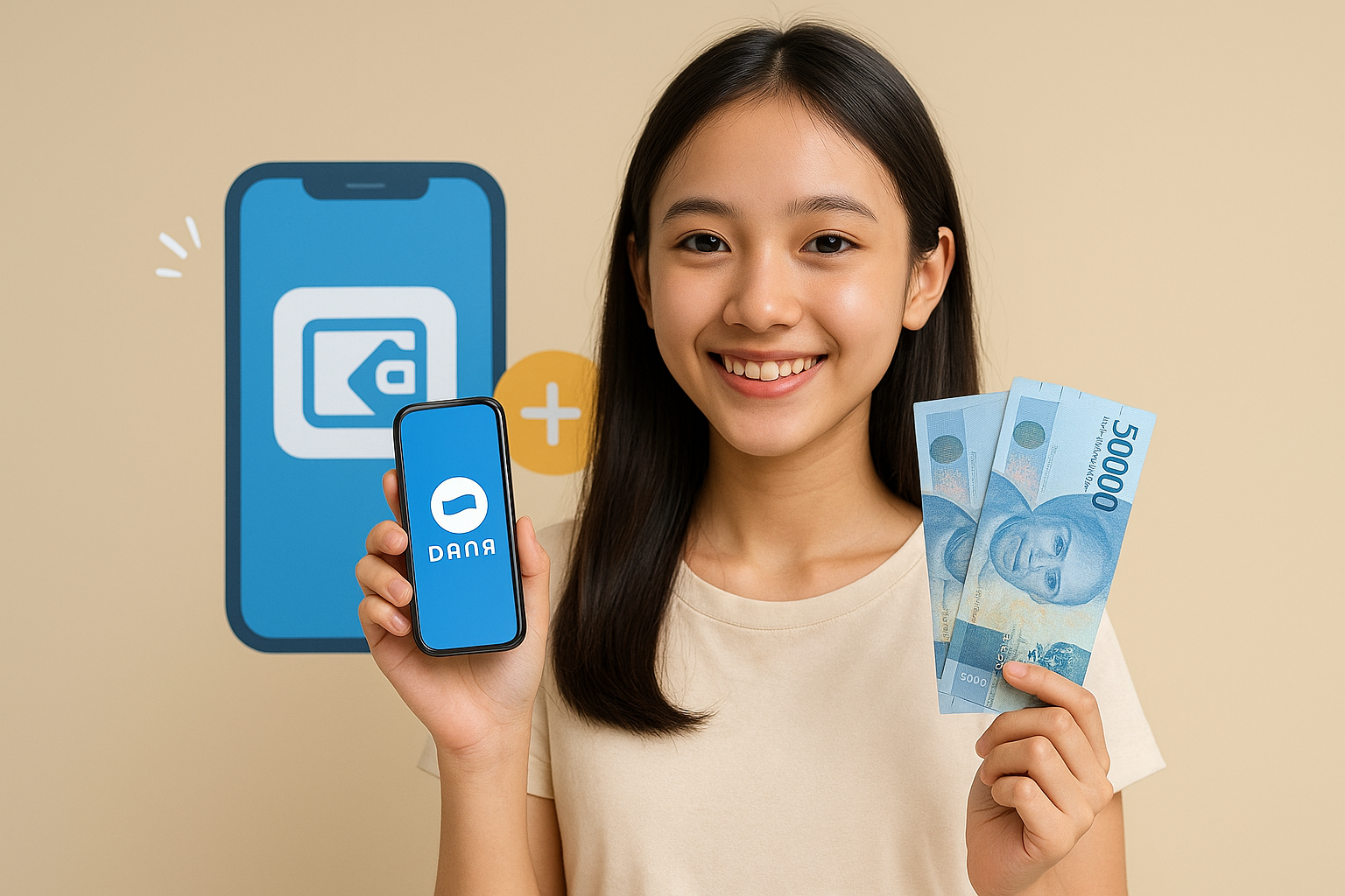 Saldo DANA Gratis dari Link DANA Kaget Resmi 3 September 2025