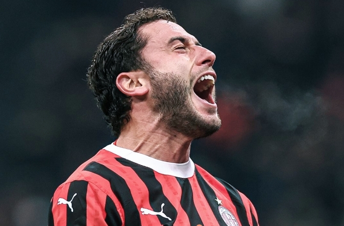 Kapten Calabria Tolak Bersalaman, Fonseca Ancam Mainkan Pemain Milan Futuro