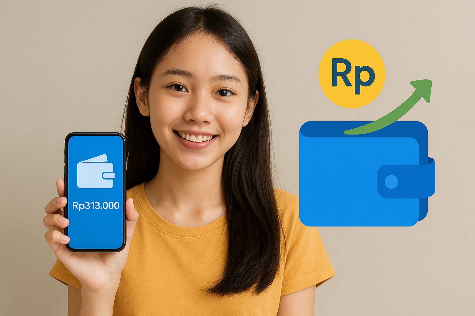 Saldo Gratis Langsung Rp313.000 Bisa Didapat Lewat Link DANA Kaget