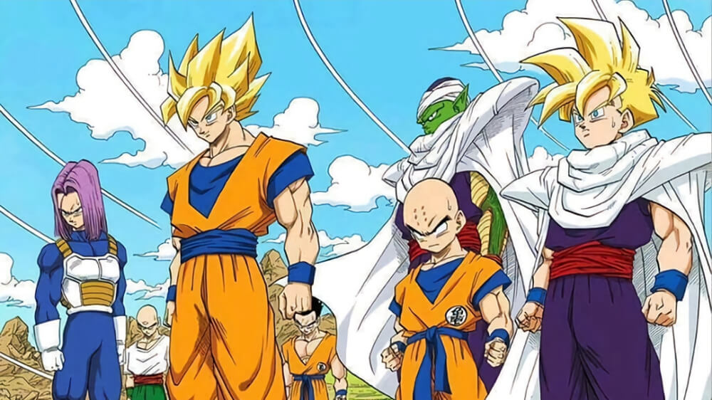 Anime Klasik Dragon Ball, Petualangan Son Goku Menjaga Bumi dari Tahun 1986