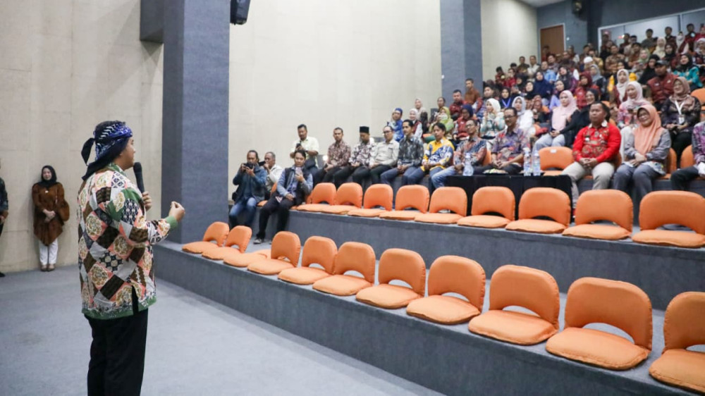 Pendataan PKH Harus Akurat, Pemkot Tasikmalaya Fokus Pengentasan Kemiskinan