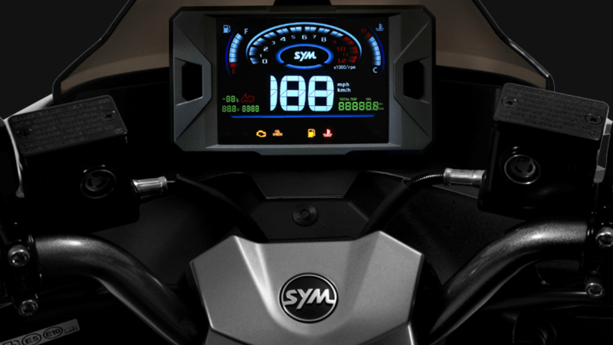 Intip Skutik Baru SYM JET150SL 2026 Harga Rp31 Juta, Desain Gahar dan Performa Bikin Melirik